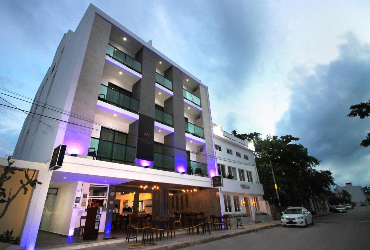 Areia Boutique Hotel - Puerto Morelos (Adults Only) Εξωτερικό φωτογραφία