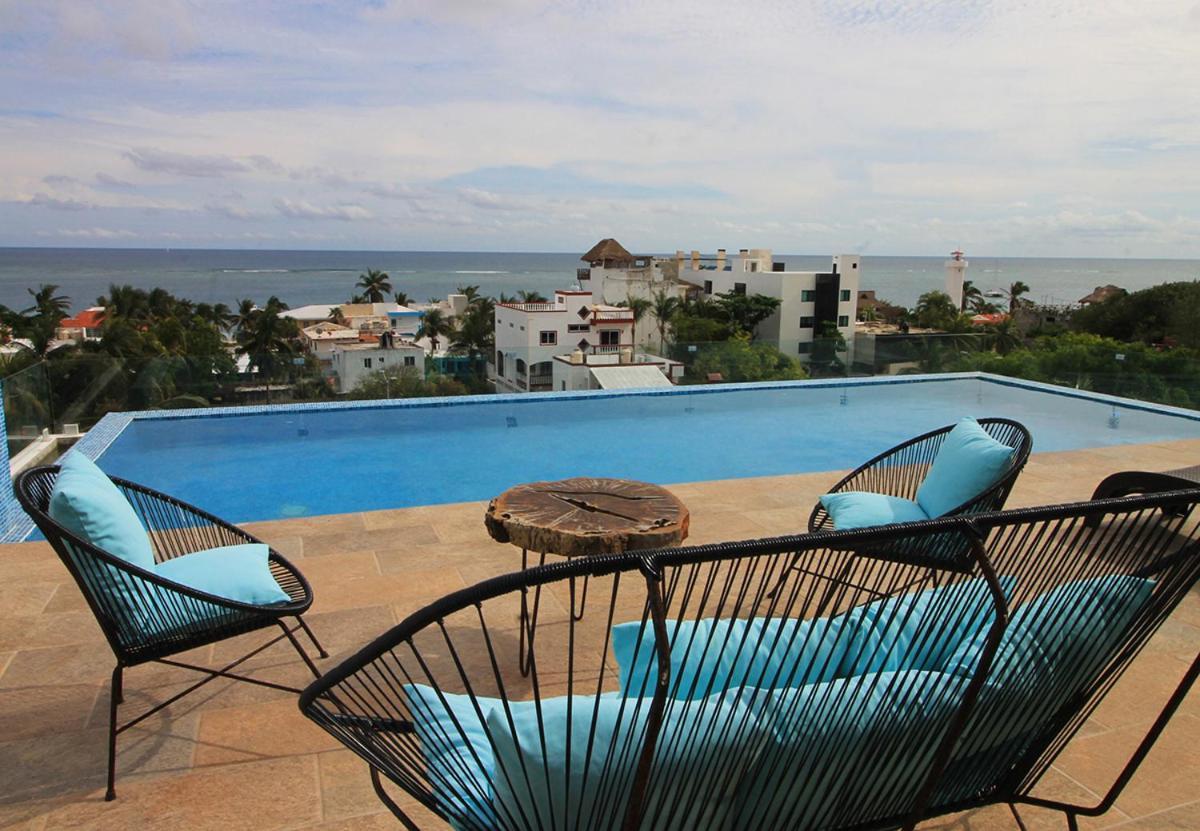 Areia Boutique Hotel - Puerto Morelos (Adults Only) Εξωτερικό φωτογραφία