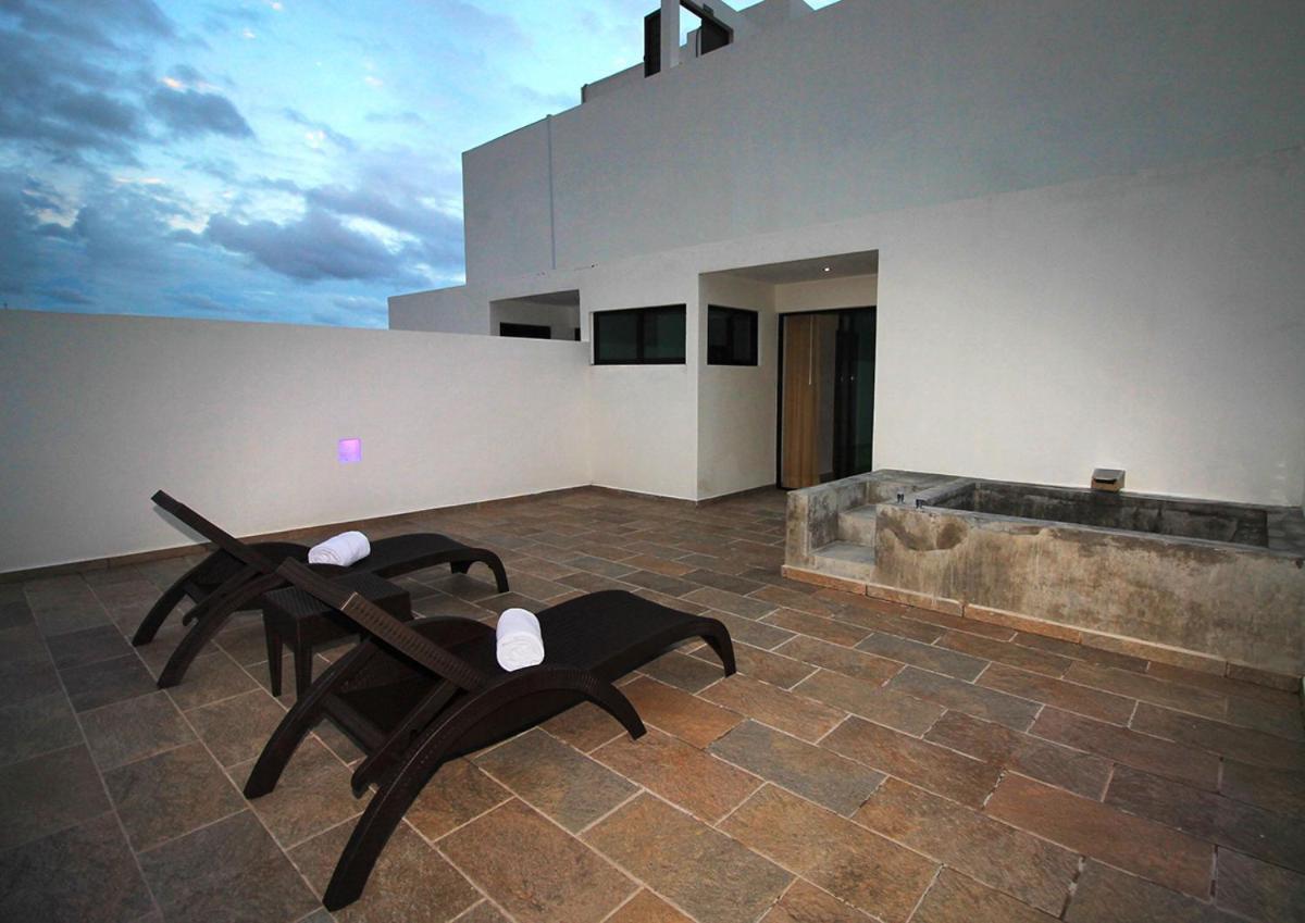 Areia Boutique Hotel - Puerto Morelos (Adults Only) Εξωτερικό φωτογραφία