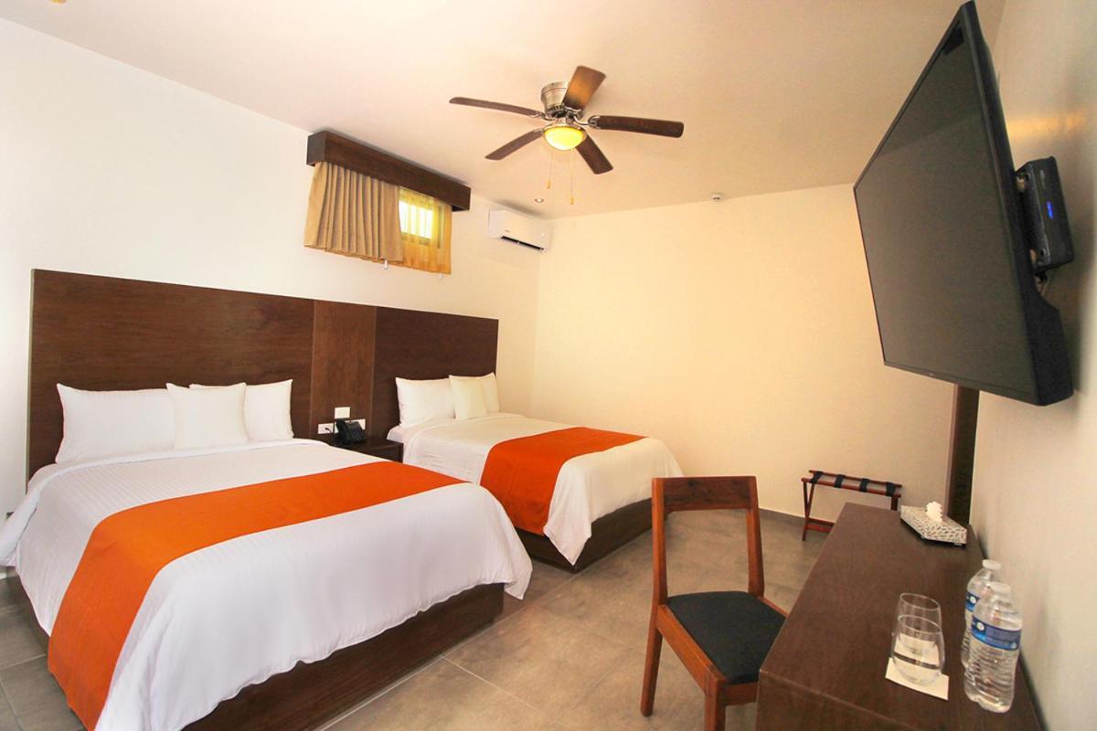 Areia Boutique Hotel - Puerto Morelos (Adults Only) Εξωτερικό φωτογραφία