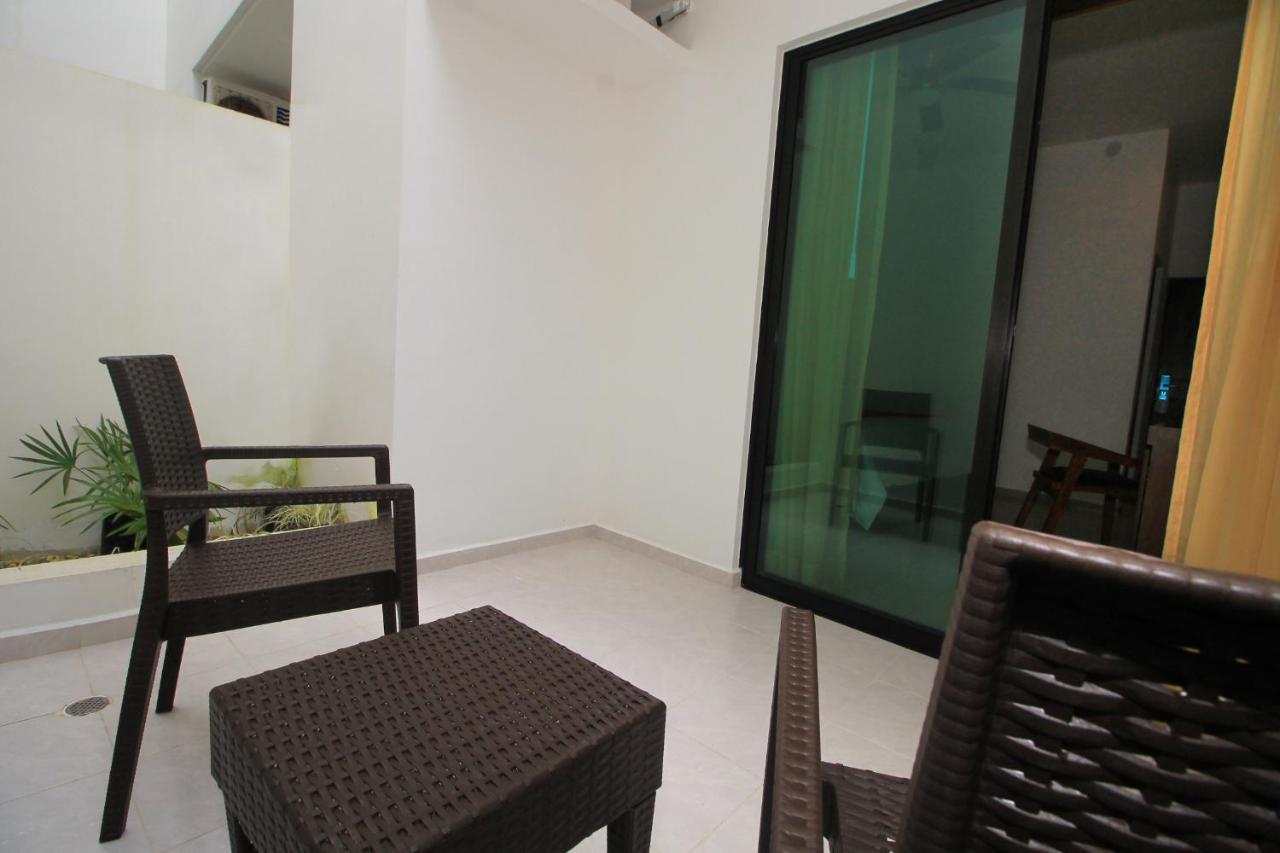 Areia Boutique Hotel - Puerto Morelos (Adults Only) Εξωτερικό φωτογραφία