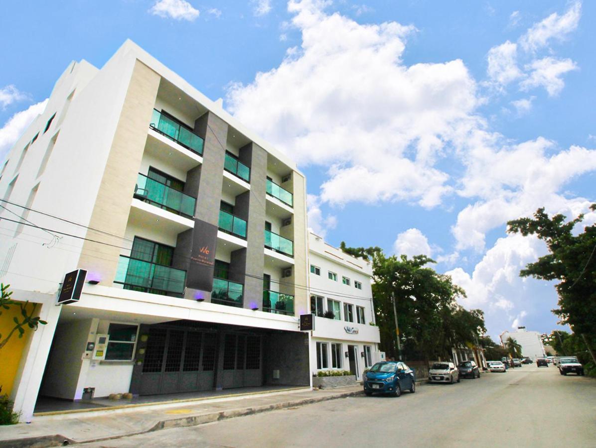 Areia Boutique Hotel - Puerto Morelos (Adults Only) Εξωτερικό φωτογραφία