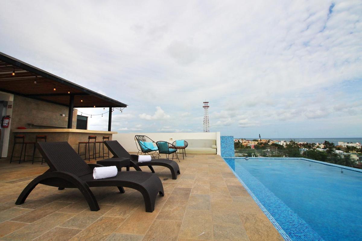 Areia Boutique Hotel - Puerto Morelos (Adults Only) Εξωτερικό φωτογραφία