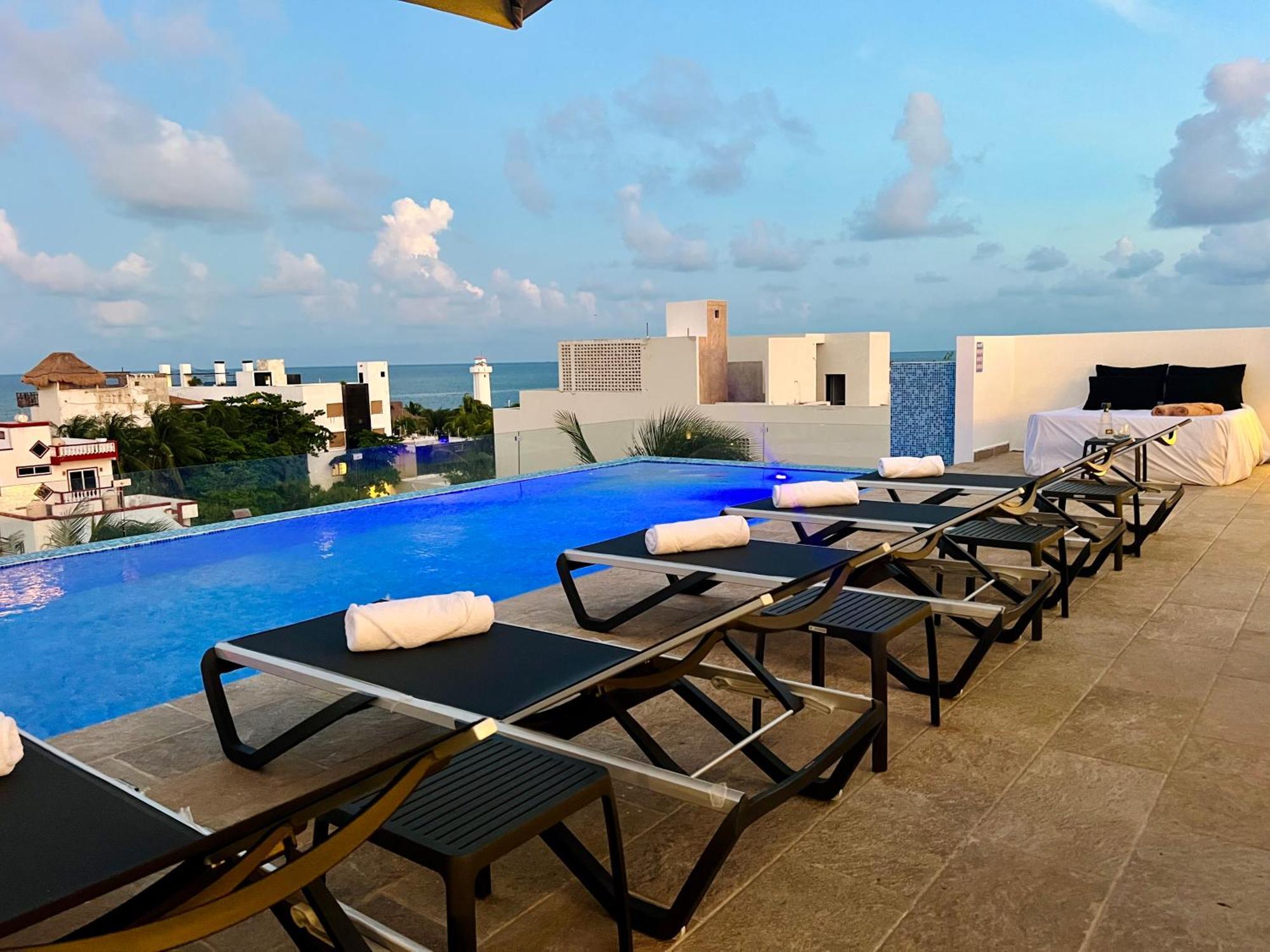 Areia Boutique Hotel - Puerto Morelos (Adults Only) Εξωτερικό φωτογραφία