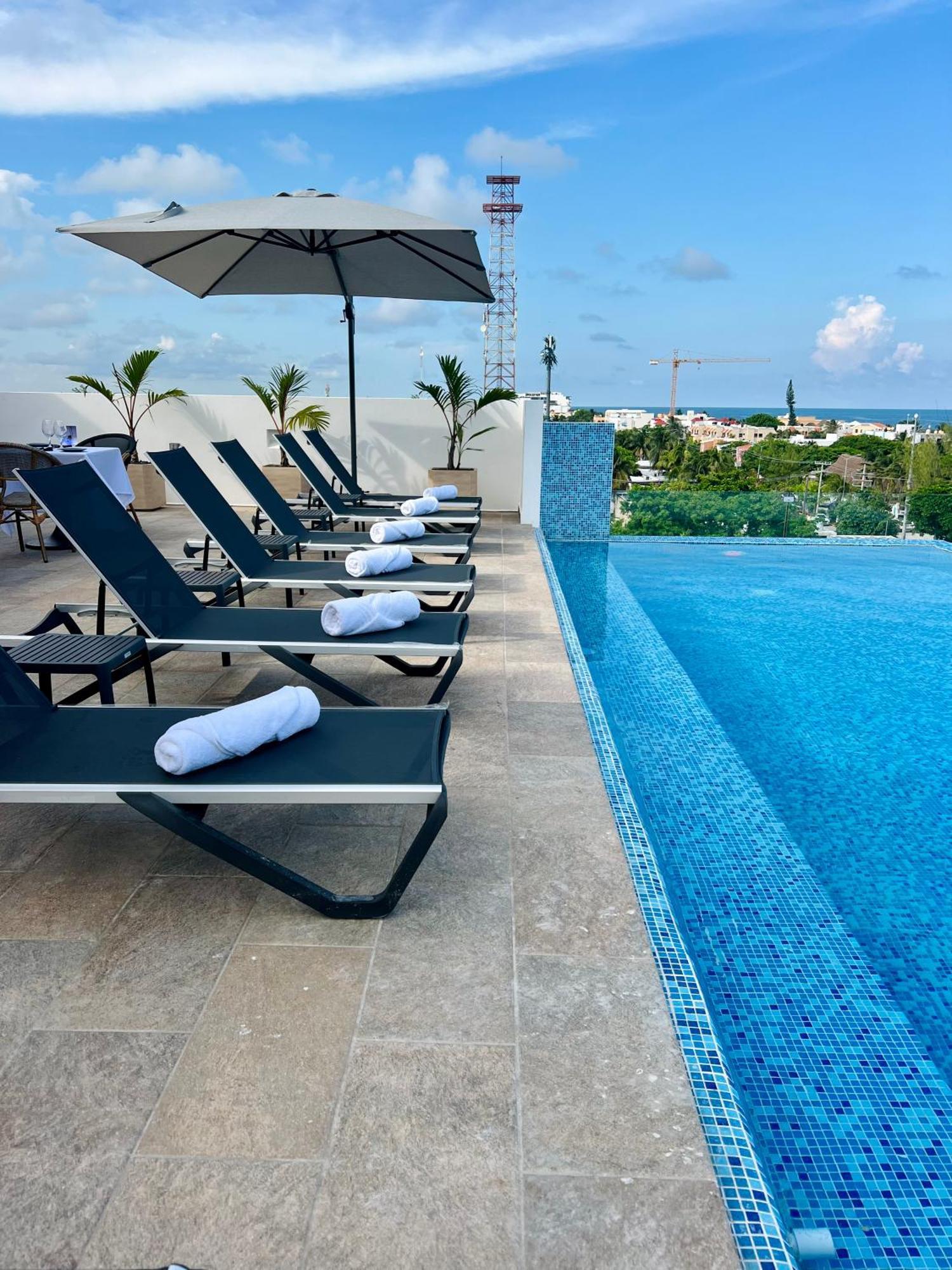Areia Boutique Hotel - Puerto Morelos (Adults Only) Εξωτερικό φωτογραφία