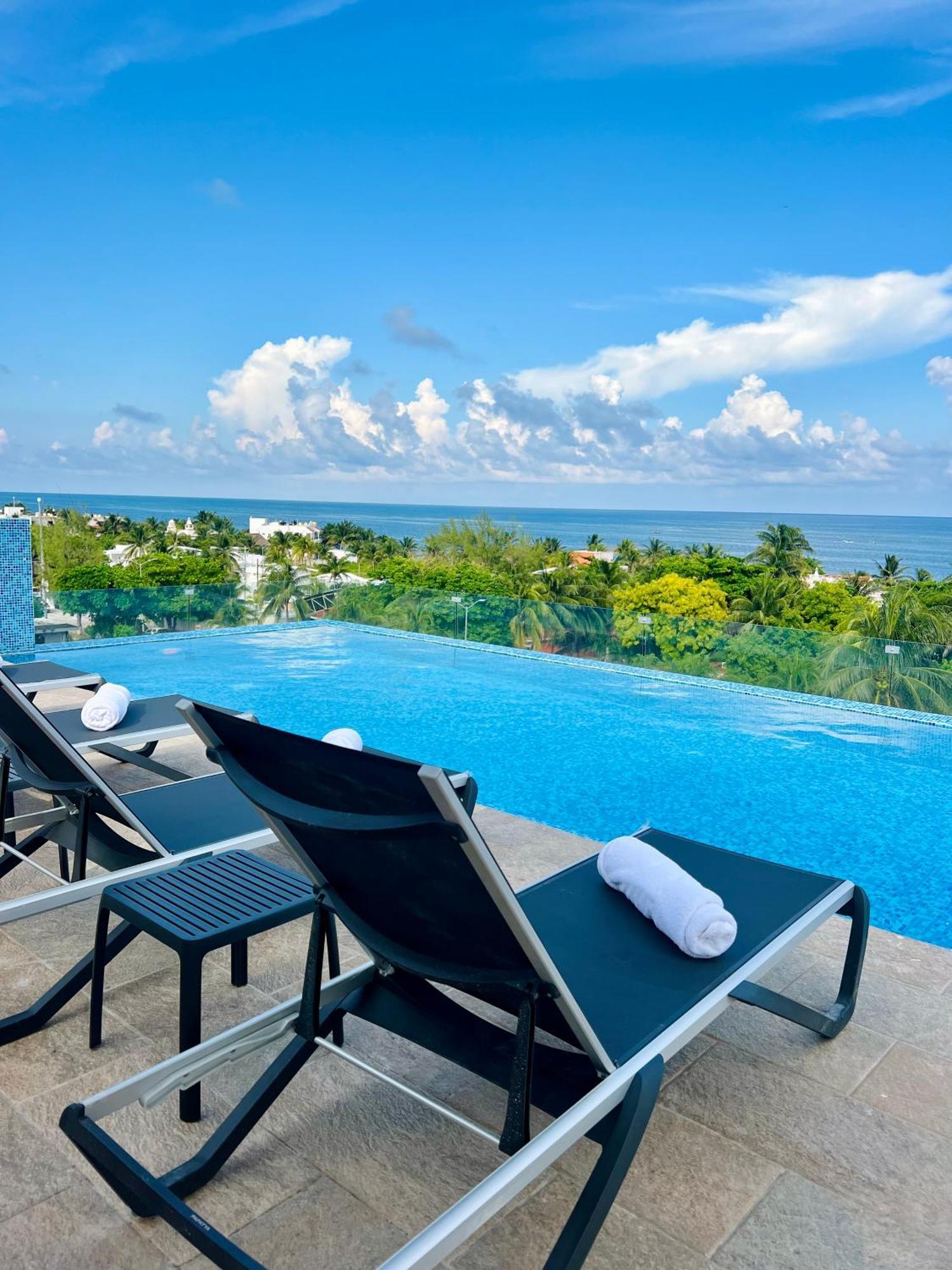 Areia Boutique Hotel - Puerto Morelos (Adults Only) Εξωτερικό φωτογραφία