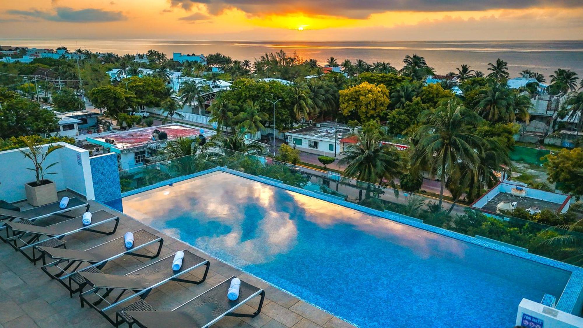 Areia Boutique Hotel - Puerto Morelos (Adults Only) Εξωτερικό φωτογραφία