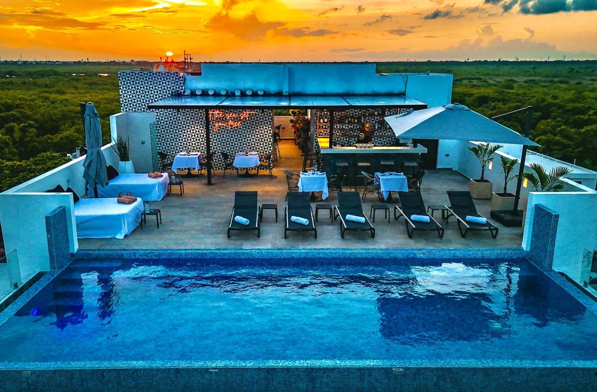 Areia Boutique Hotel - Puerto Morelos (Adults Only) Εξωτερικό φωτογραφία