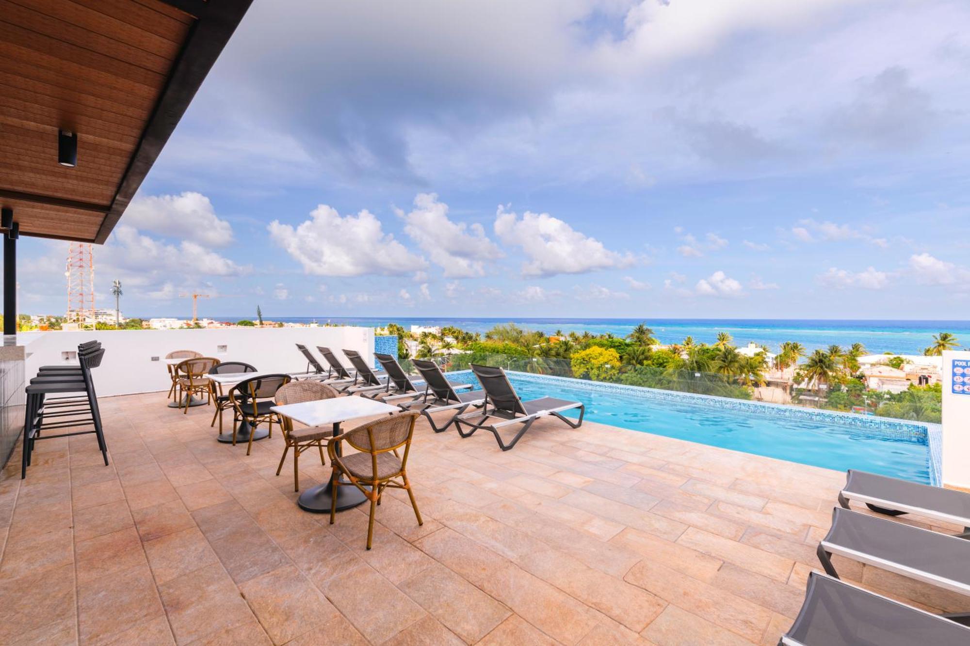 Areia Boutique Hotel - Puerto Morelos (Adults Only) Εξωτερικό φωτογραφία