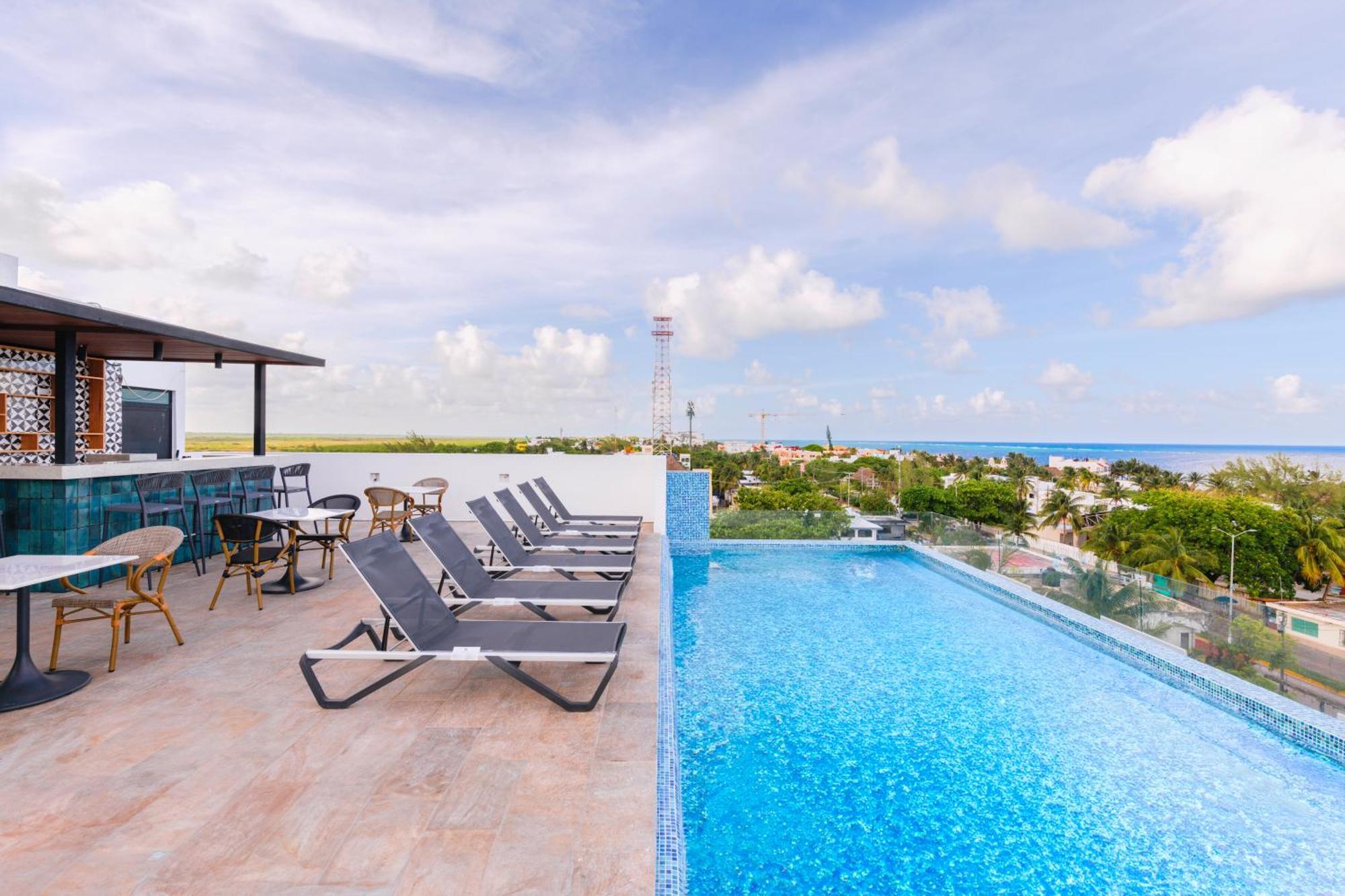 Areia Boutique Hotel - Puerto Morelos (Adults Only) Εξωτερικό φωτογραφία