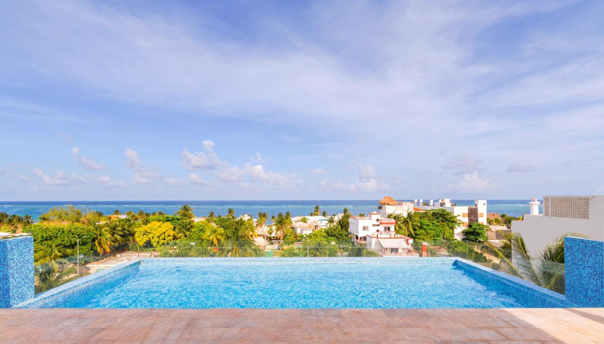 Areia Boutique Hotel - Puerto Morelos (Adults Only) Εξωτερικό φωτογραφία