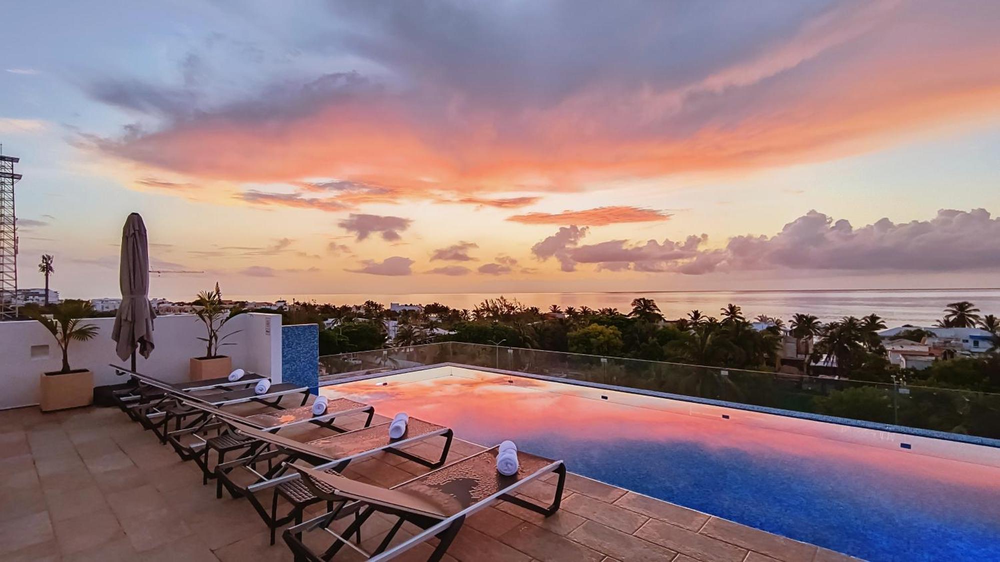 Areia Boutique Hotel - Puerto Morelos (Adults Only) Εξωτερικό φωτογραφία