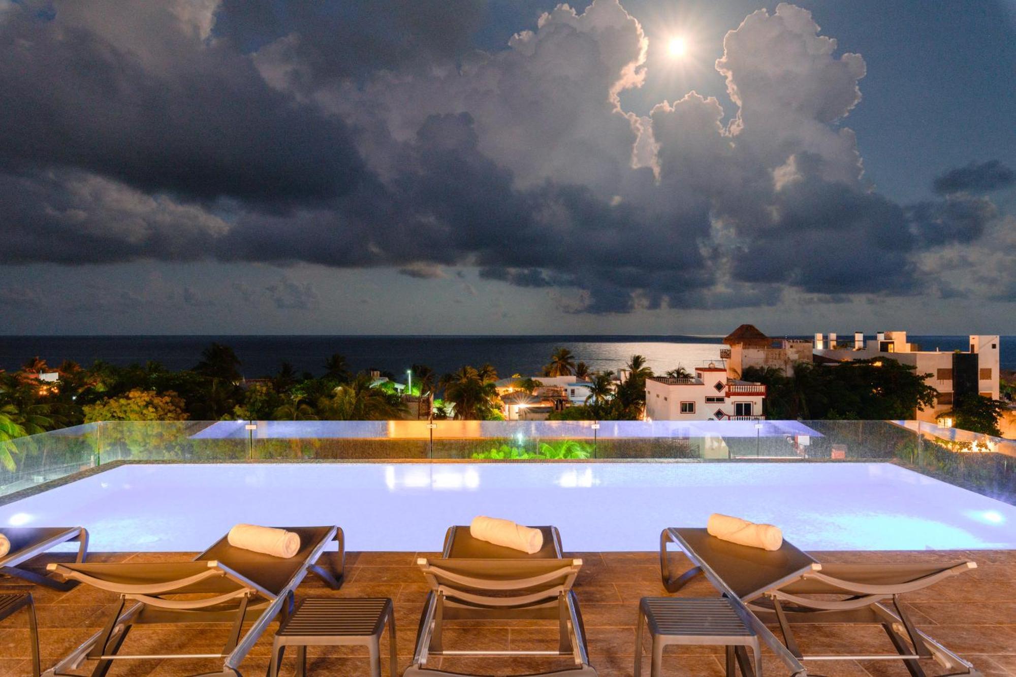 Areia Boutique Hotel - Puerto Morelos (Adults Only) Εξωτερικό φωτογραφία
