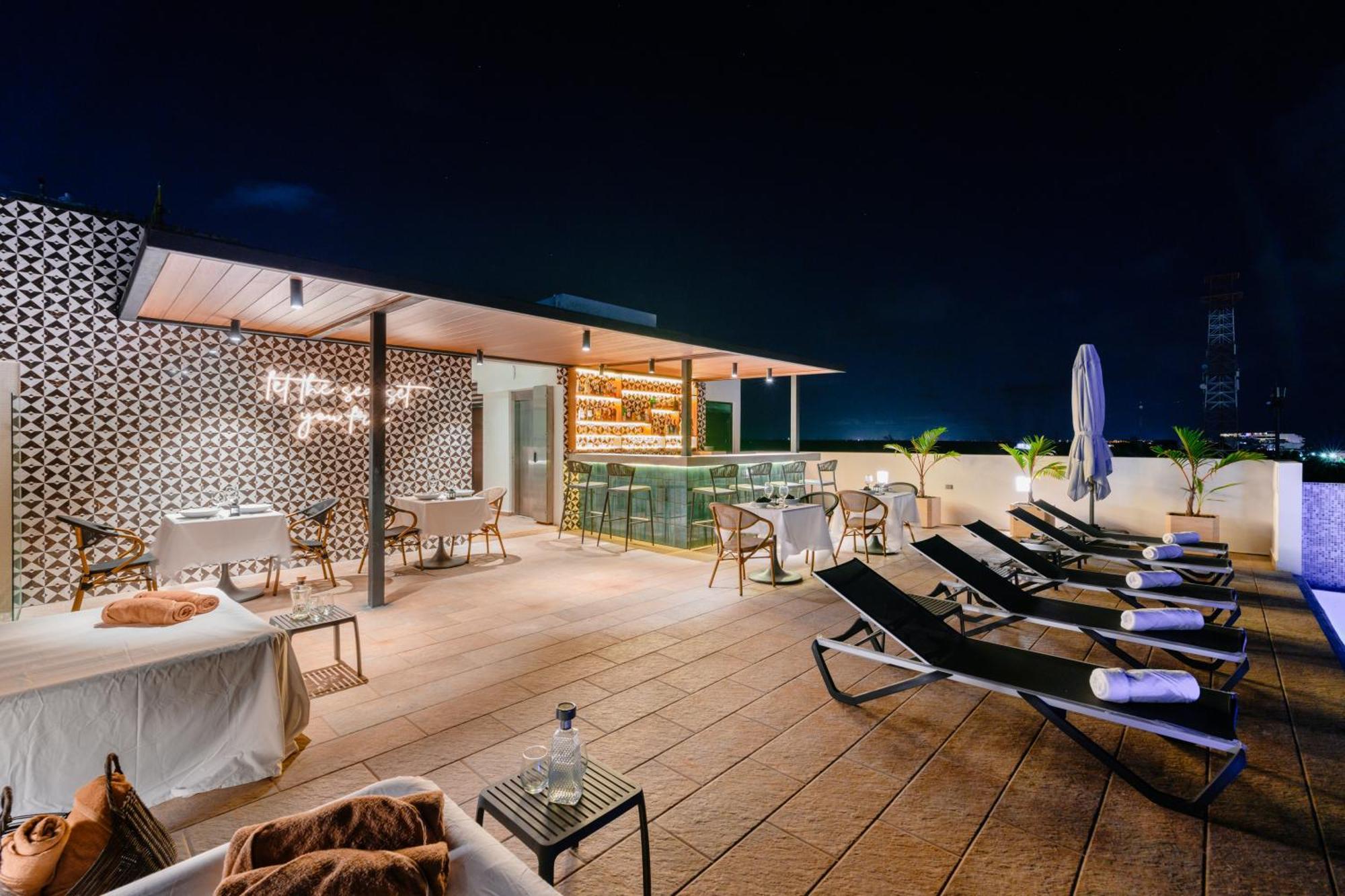 Areia Boutique Hotel - Puerto Morelos (Adults Only) Εξωτερικό φωτογραφία