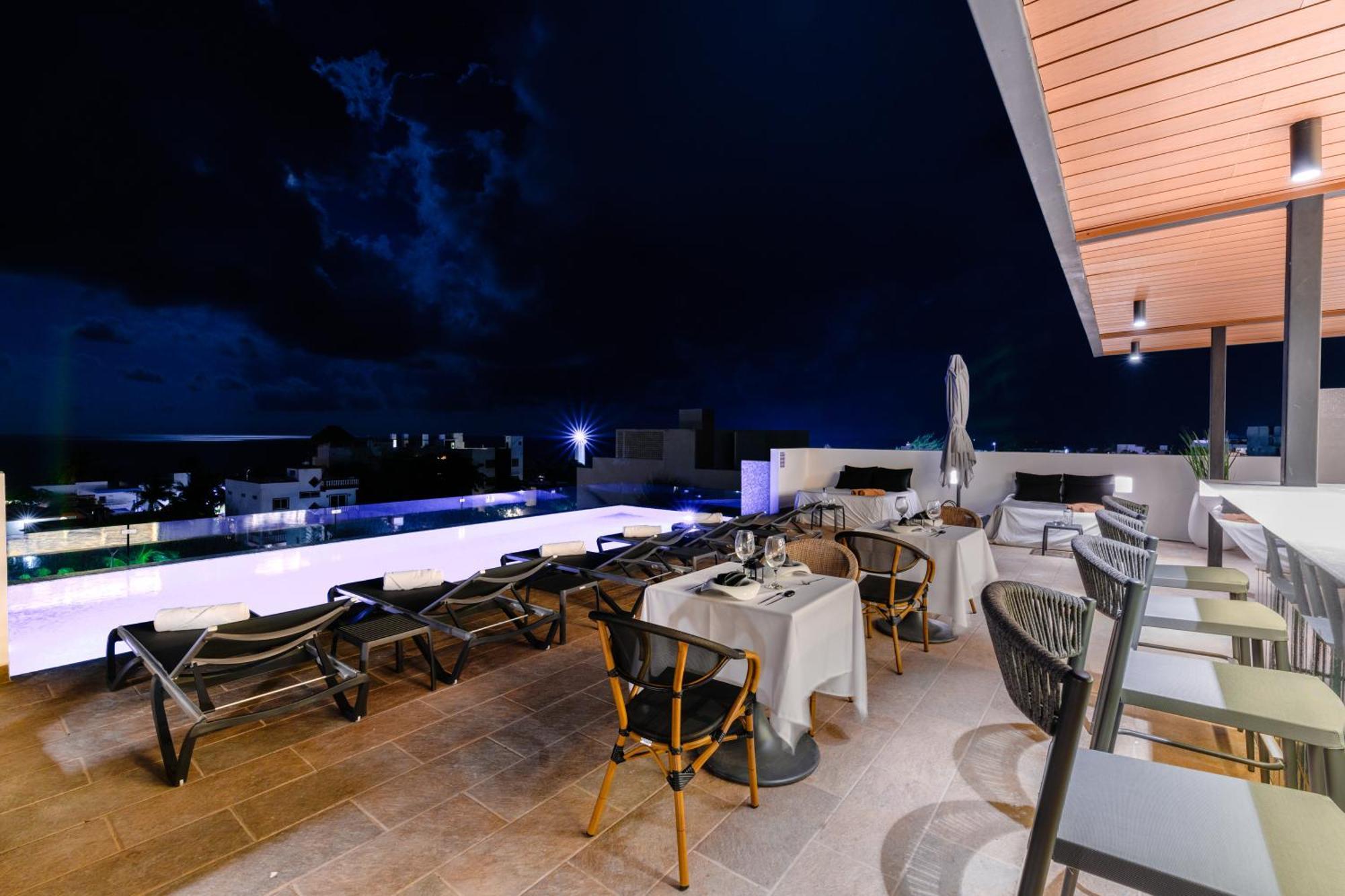 Areia Boutique Hotel - Puerto Morelos (Adults Only) Εξωτερικό φωτογραφία