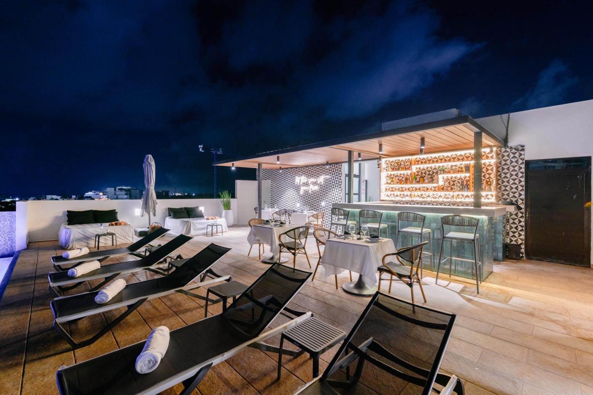 Areia Boutique Hotel - Puerto Morelos (Adults Only) Εξωτερικό φωτογραφία