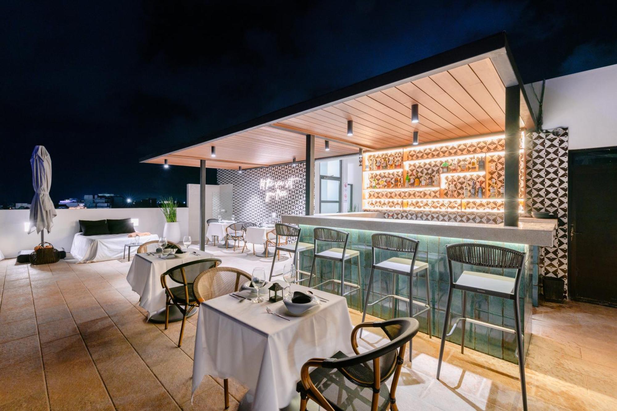 Areia Boutique Hotel - Puerto Morelos (Adults Only) Εξωτερικό φωτογραφία
