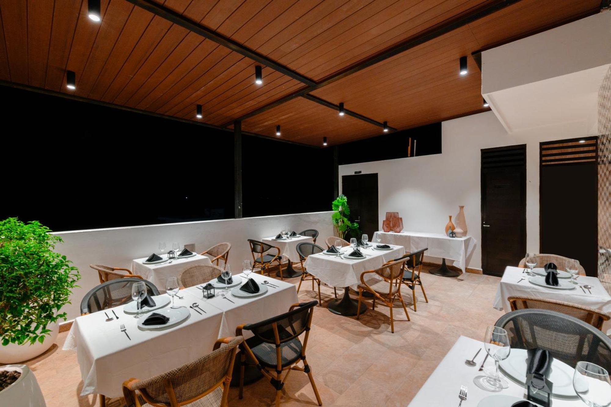 Areia Boutique Hotel - Puerto Morelos (Adults Only) Εξωτερικό φωτογραφία