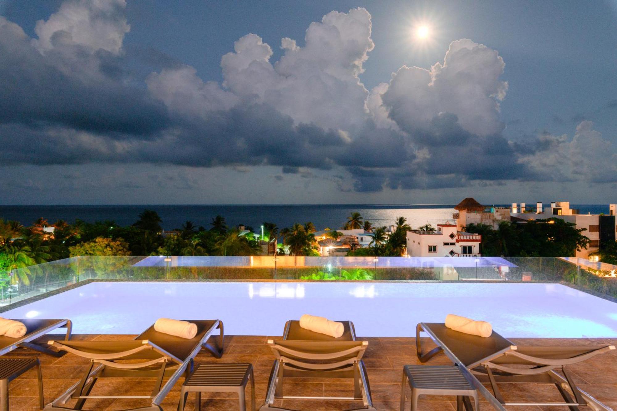 Areia Boutique Hotel - Puerto Morelos (Adults Only) Εξωτερικό φωτογραφία