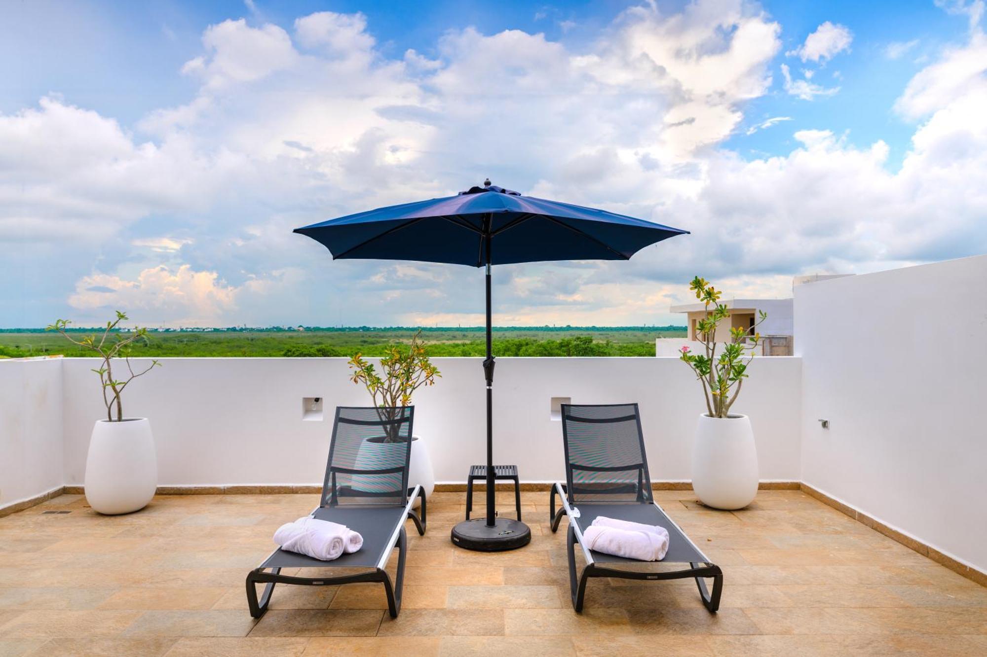 Areia Boutique Hotel - Puerto Morelos (Adults Only) Δωμάτιο φωτογραφία
