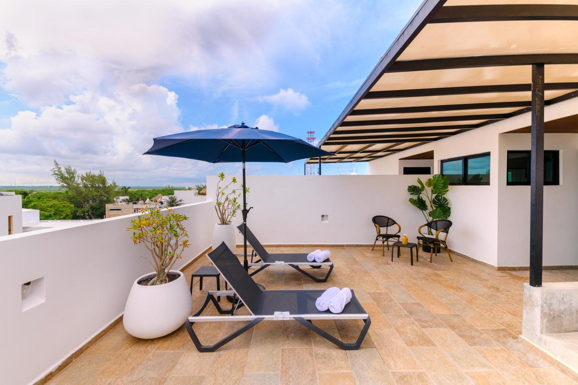 Areia Boutique Hotel - Puerto Morelos (Adults Only) Εξωτερικό φωτογραφία