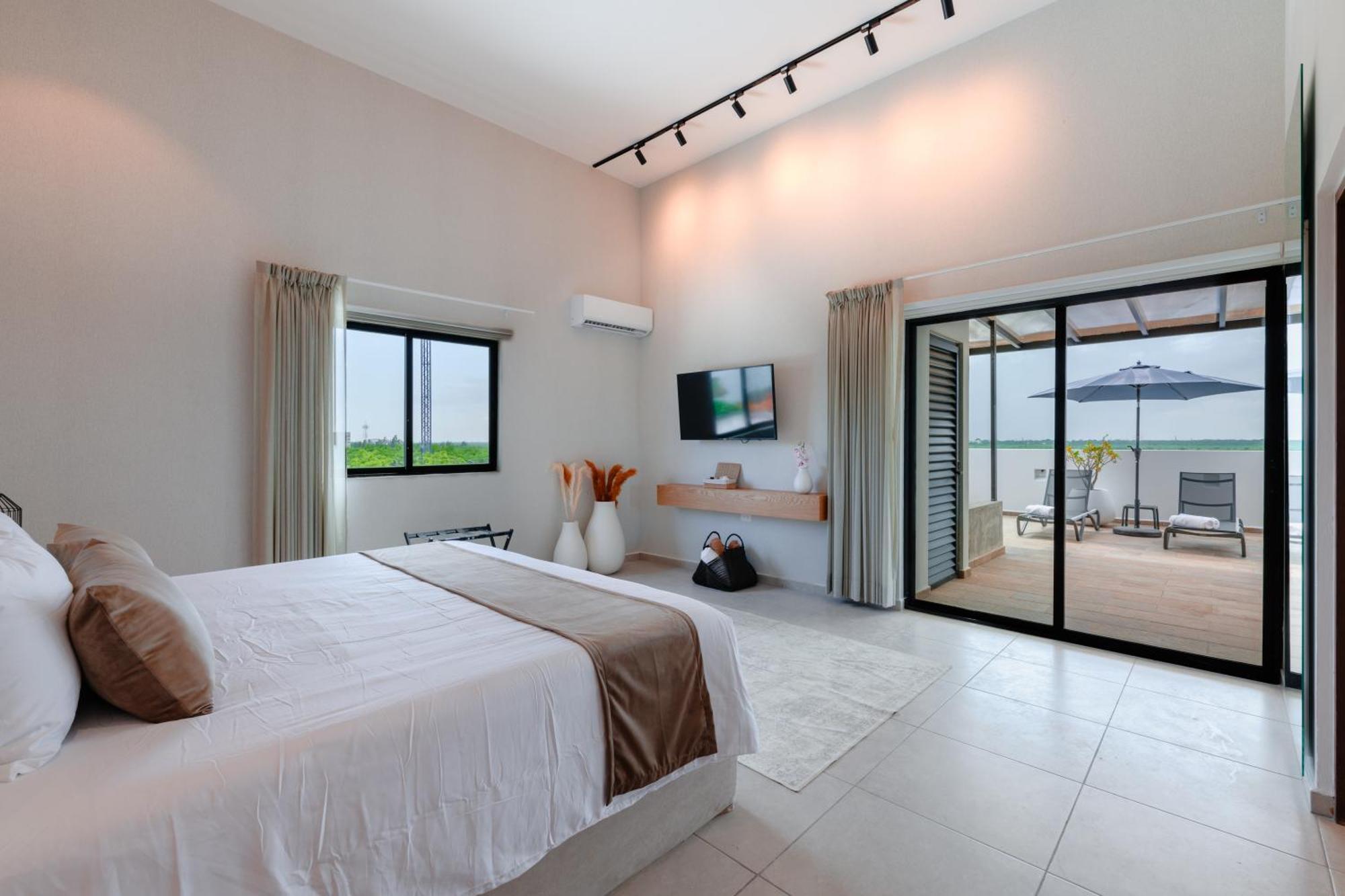 Areia Boutique Hotel - Puerto Morelos (Adults Only) Εξωτερικό φωτογραφία