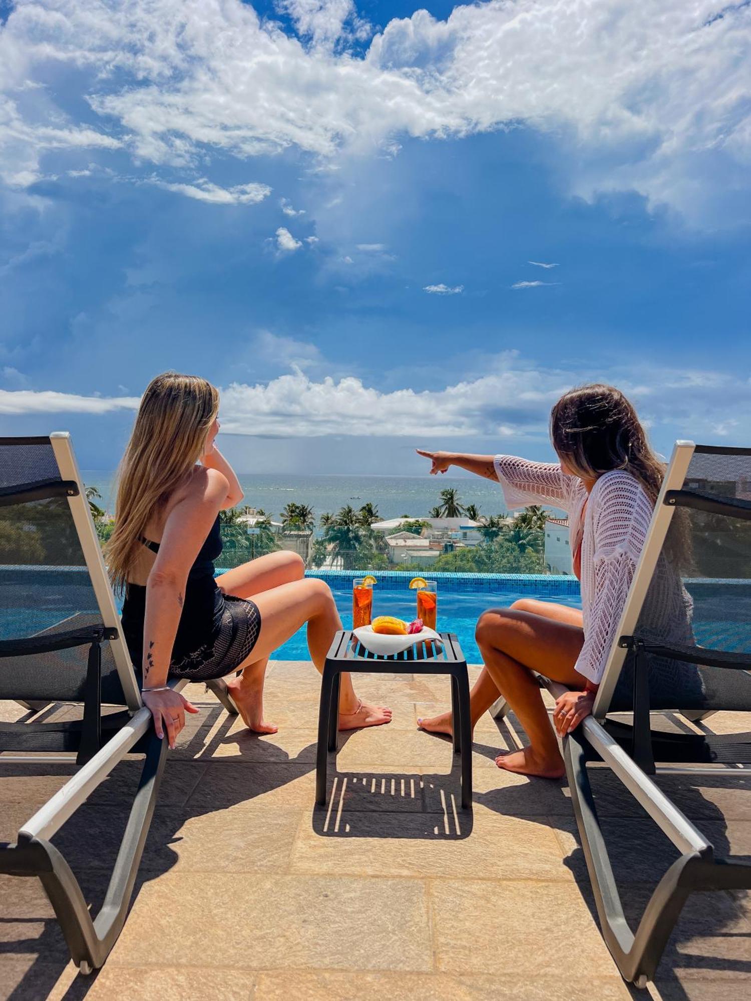 Areia Boutique Hotel - Puerto Morelos (Adults Only) Εξωτερικό φωτογραφία