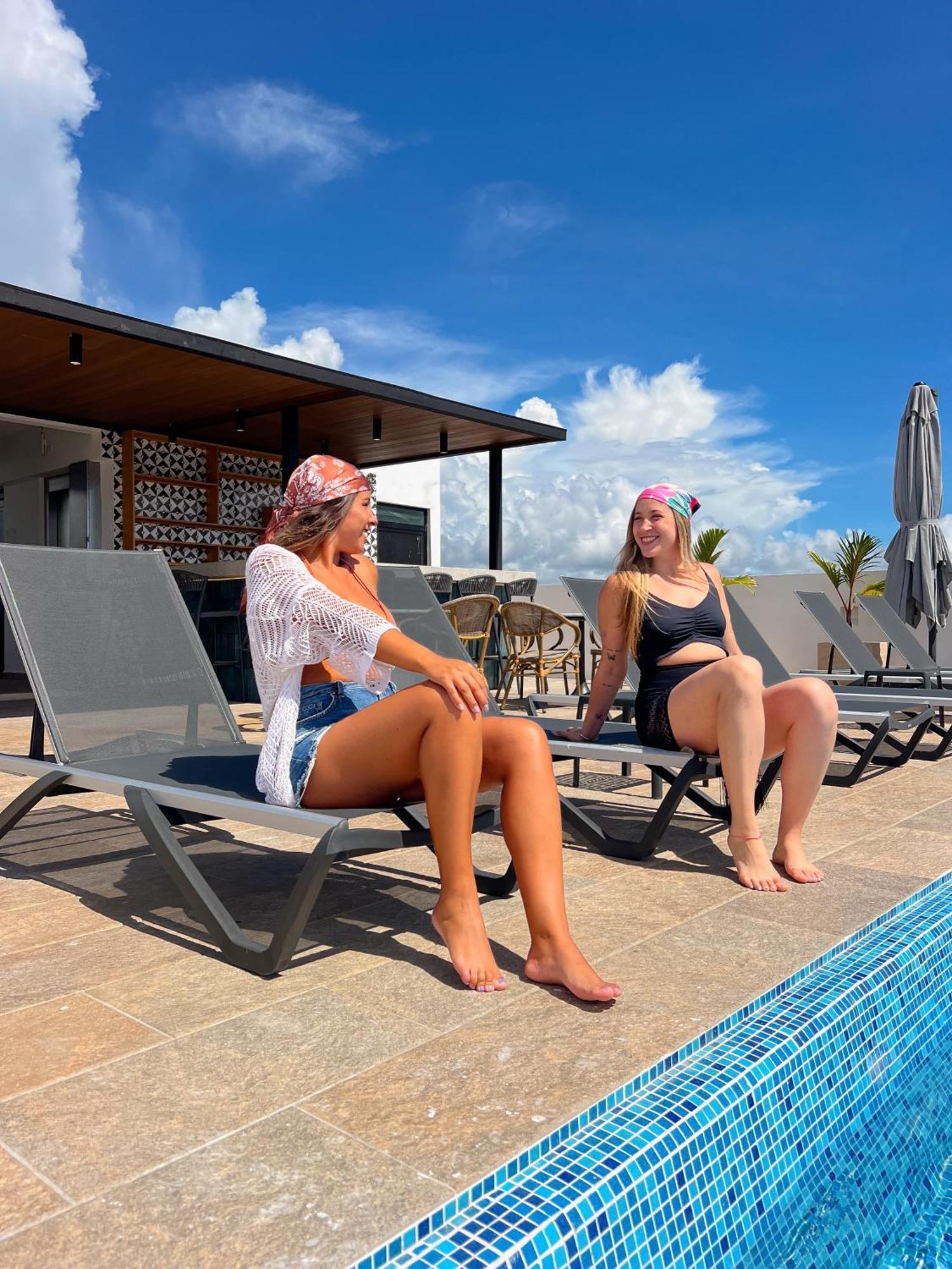 Areia Boutique Hotel - Puerto Morelos (Adults Only) Εξωτερικό φωτογραφία