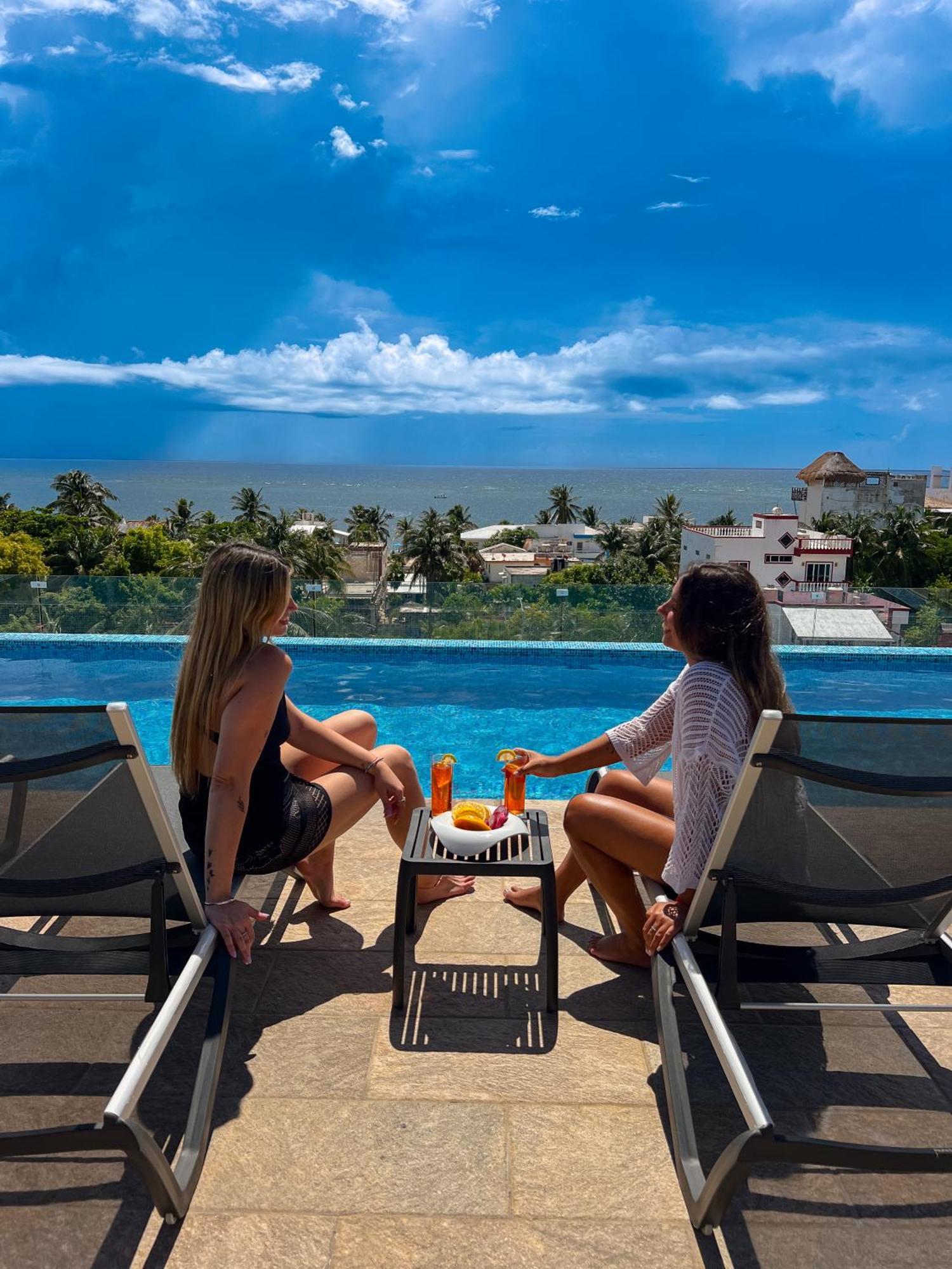Areia Boutique Hotel - Puerto Morelos (Adults Only) Εξωτερικό φωτογραφία