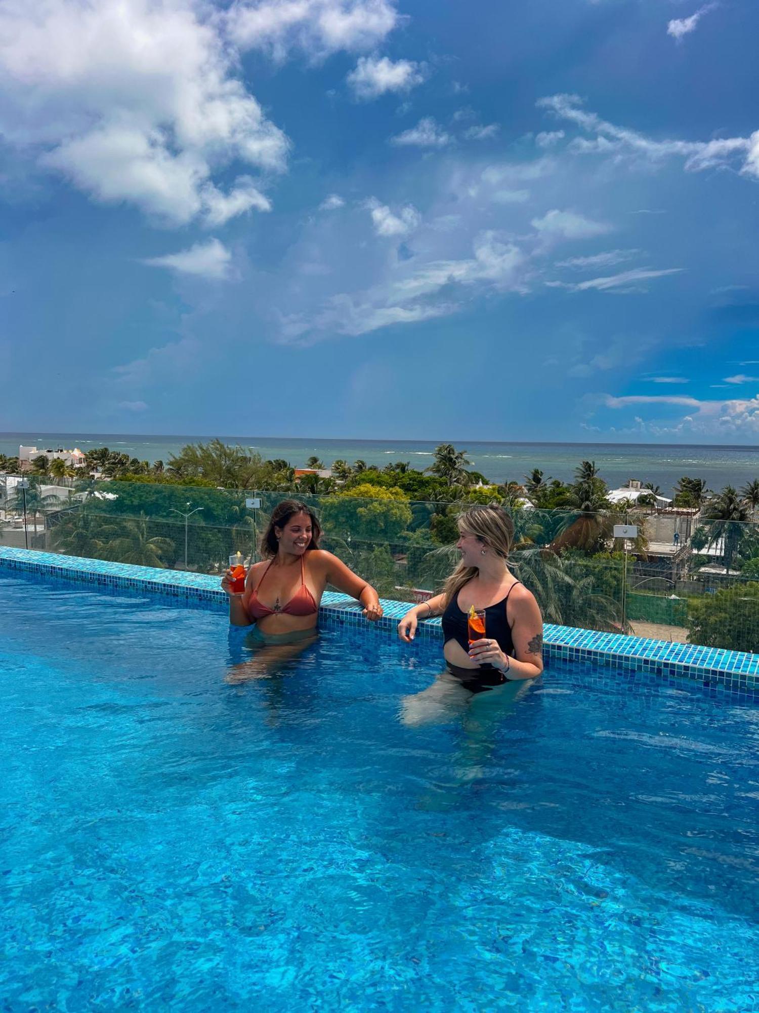 Areia Boutique Hotel - Puerto Morelos (Adults Only) Εξωτερικό φωτογραφία