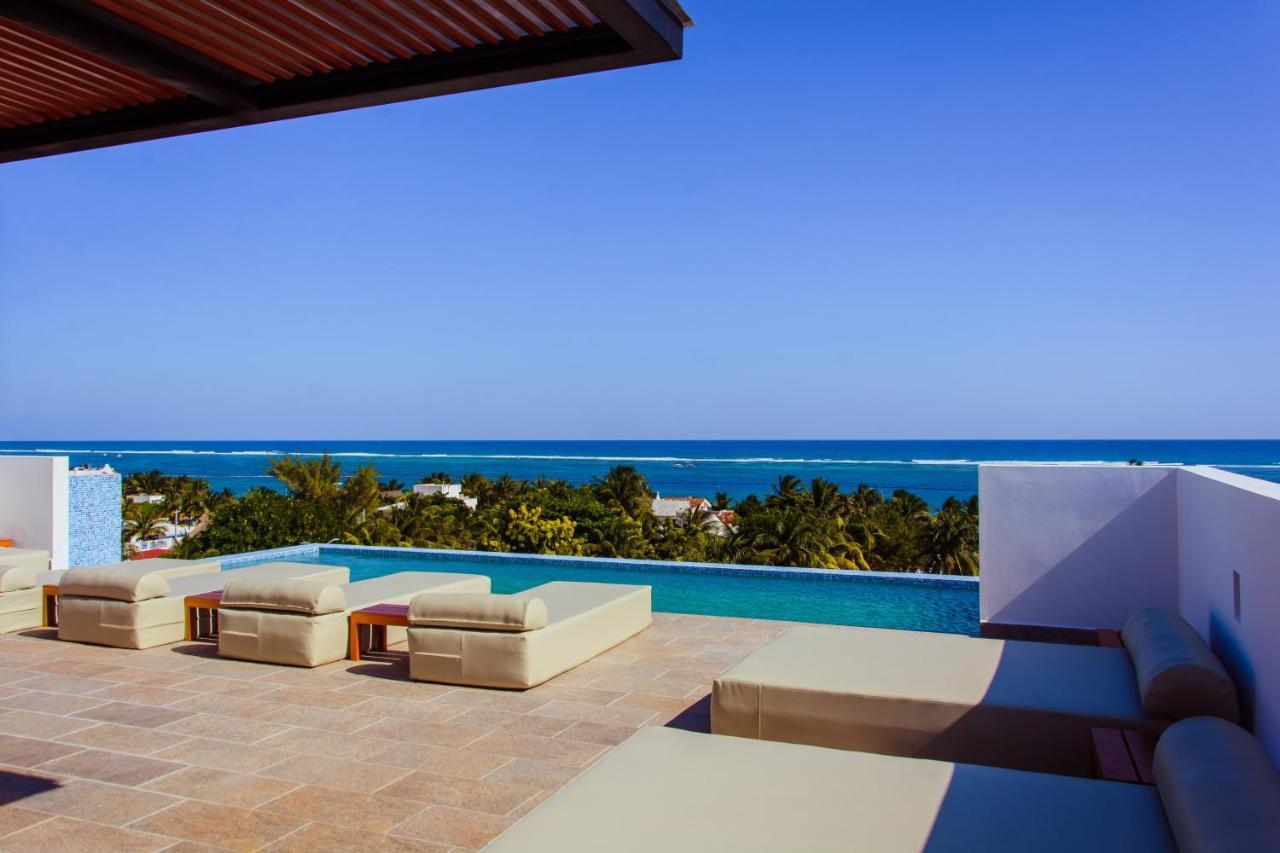 Areia Boutique Hotel - Puerto Morelos (Adults Only) Εξωτερικό φωτογραφία