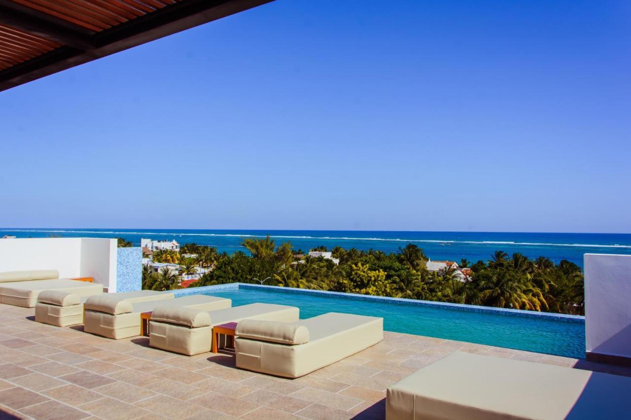Areia Boutique Hotel - Puerto Morelos (Adults Only) Εξωτερικό φωτογραφία
