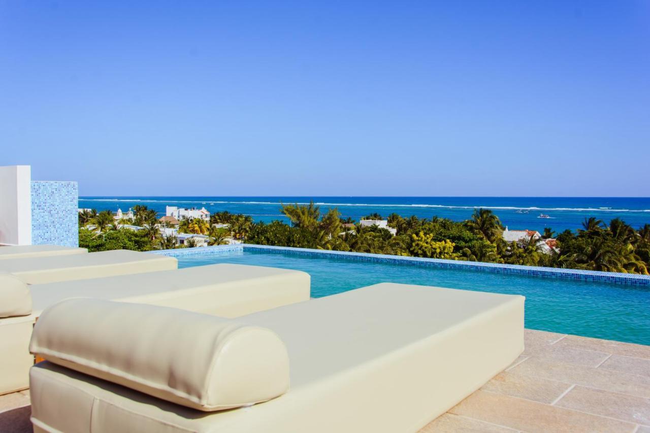 Areia Boutique Hotel - Puerto Morelos (Adults Only) Εξωτερικό φωτογραφία